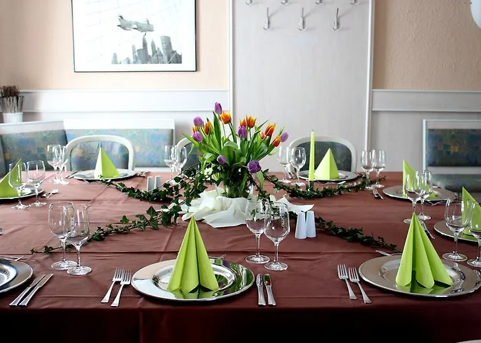 Domizil Hotel Drážďany