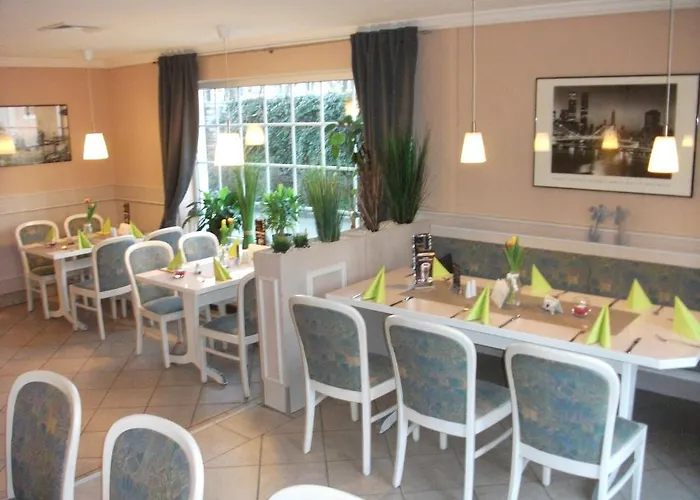 Domizil Hotel Drážďany