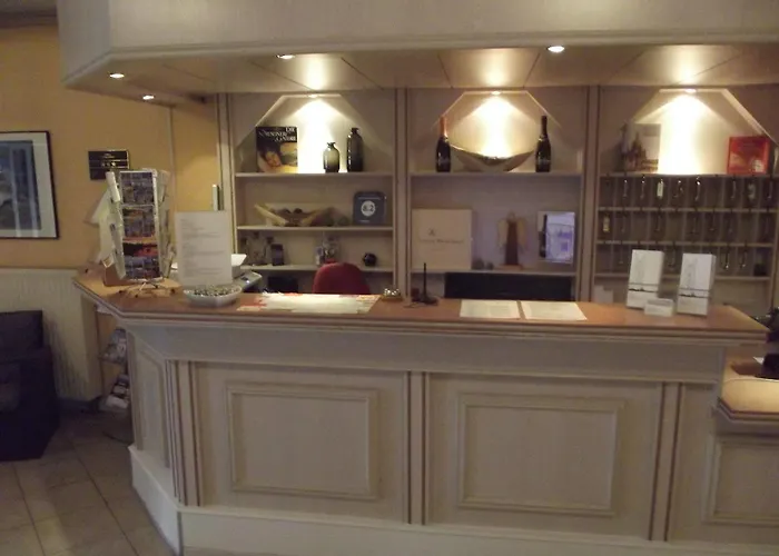 Domizil Hotel Drážďany