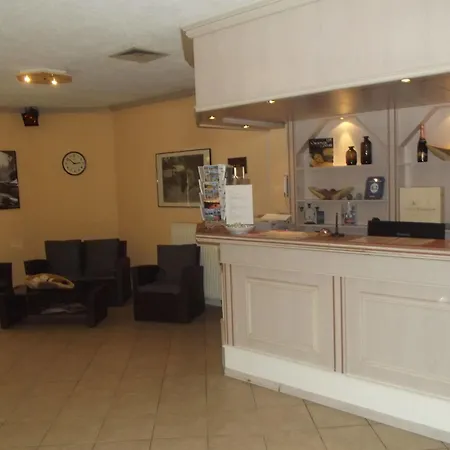 Hotel Domizil Drezno